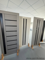 Міжкімнатні двері Рівне – купити з монтажем